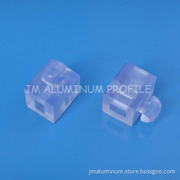 Clamping Blocks Panel Mount Block
